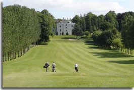 Annanhill House rear