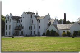 Auchendrane House