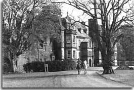 Ballochmyle House