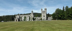 Balmoral Castle image