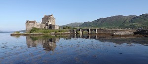 Eilean Donan Castle image