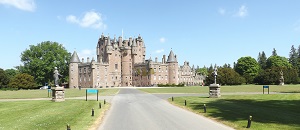 Glamis Castle image