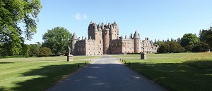 Glamis Castle image