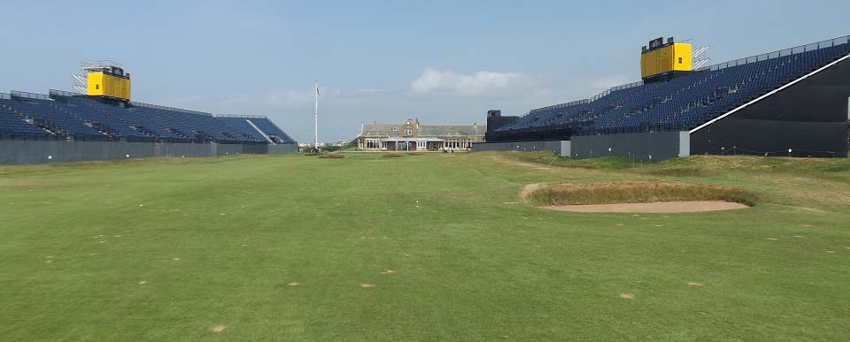Royal Troon 2016 image