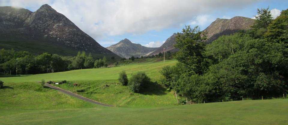 Corrie Golf Course image