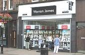 Warren James Jewellers Ayr image