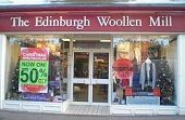 The Edinburgh Woollen Mill