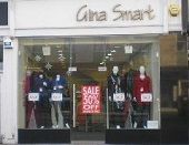 Gina Smart ladies wear Ayr image