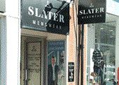 Slaters Menswear