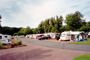 Craigie Gardens/Caravan Club