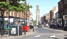 Ayr High Street