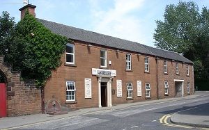 Fairburn Hotel Mauchline image