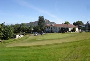 Lamlash Golf Club image