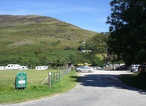 Lochranza Caravan and Camping Site image