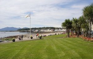 Millport Beach image