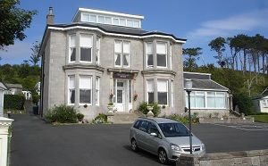 Westbourne Holiday Park Millport Isle of Cumbrae image