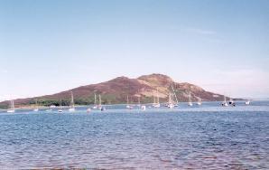 Holy Isle Arran image