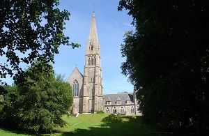 Cathedral of the Isles Millport image