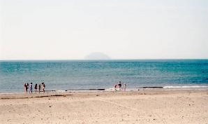 Girvan Beach image