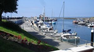 Girvan Harbour image