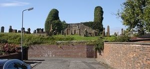 Old Church of St Nicholas Prestwick image