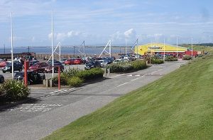 Prestwick Beach image