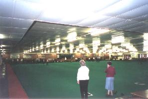 Prestwick Indoor Bowling Club image
