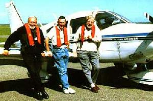 Prestwick Flying Club image