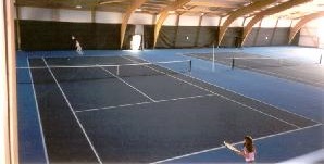 Prestwick tennis, badminton and fitness centre image