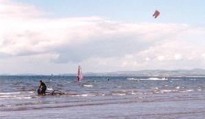 Troon Barrasie Beach image