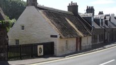Souter Johnnie's Cottage