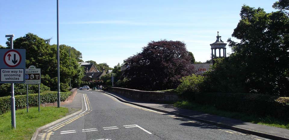 Alloway Entrance image