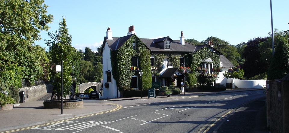 Brig O Doon House Hotel image