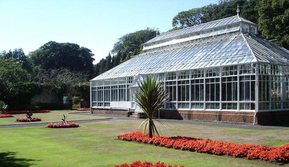 Belleisle Glass House image