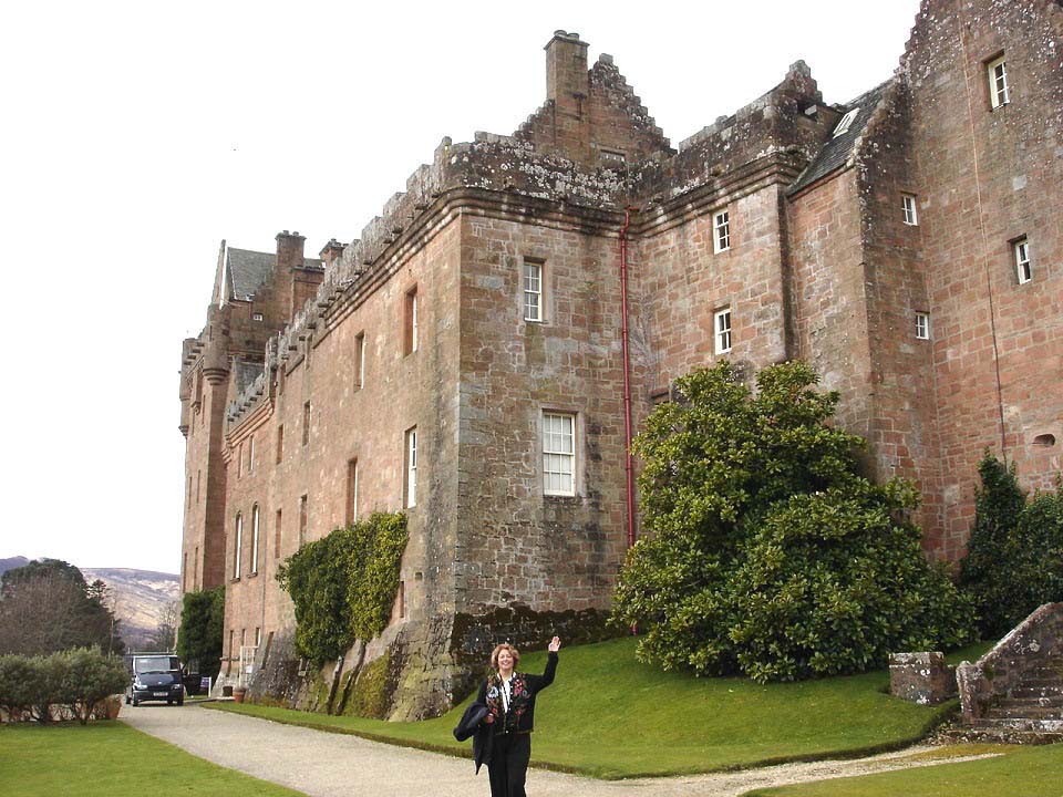 Brodick Castle image