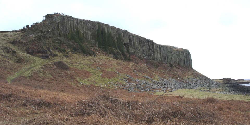 Blackwaterfoot Cliffs image