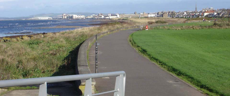 River Doon Footbridge image