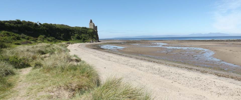 Greenan Castle image