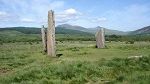 Machrie Moor Stone Circles image