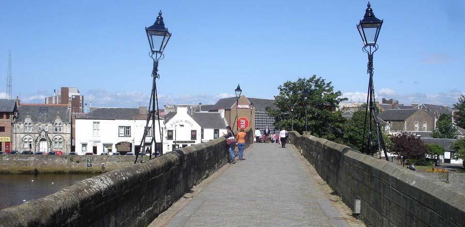 Ayr Auld Brig image