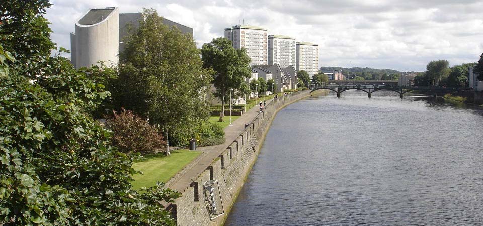 River Ayr Walk image