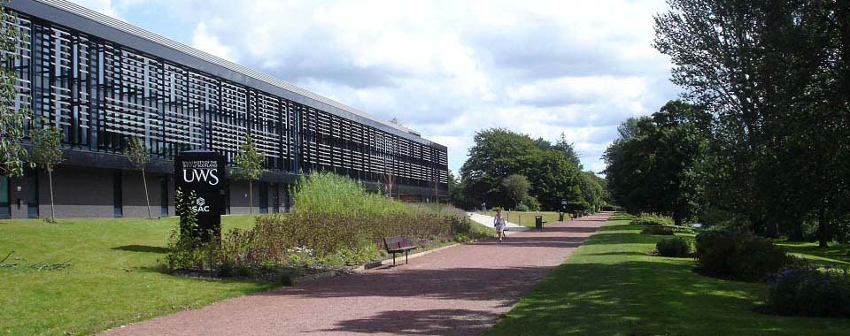 University of the West of Scotland image