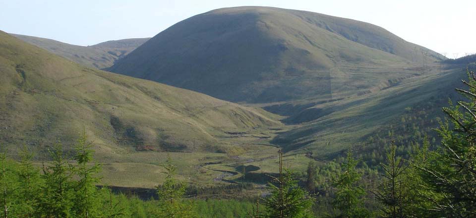 Haggis Hill from Nick of the Balloch image