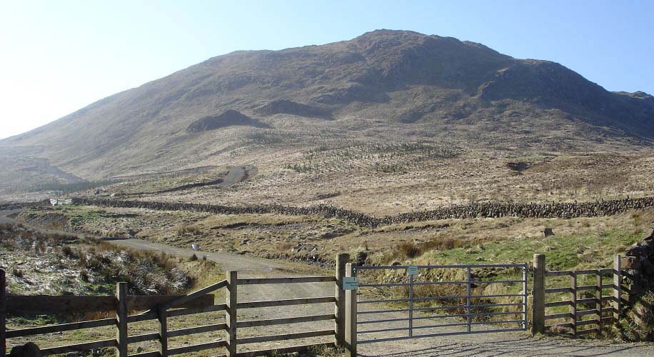 Craigbraneoch Hill image