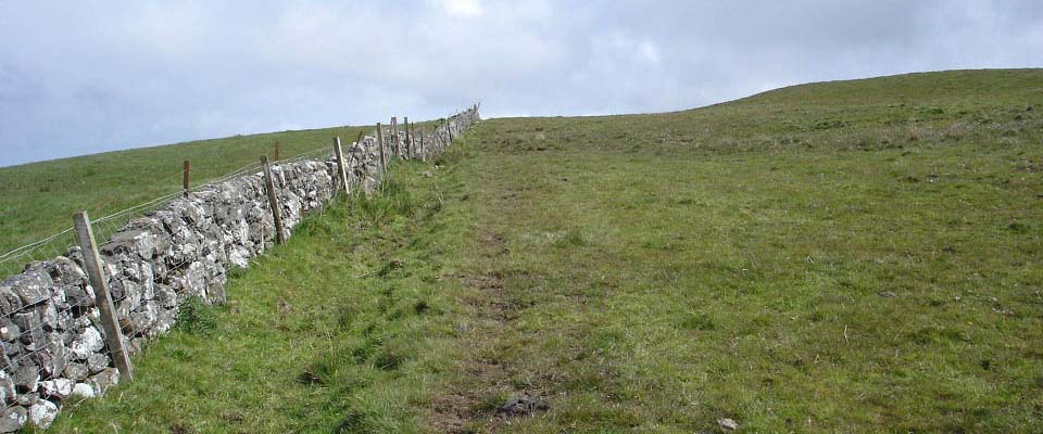 Dunure Hill Route image