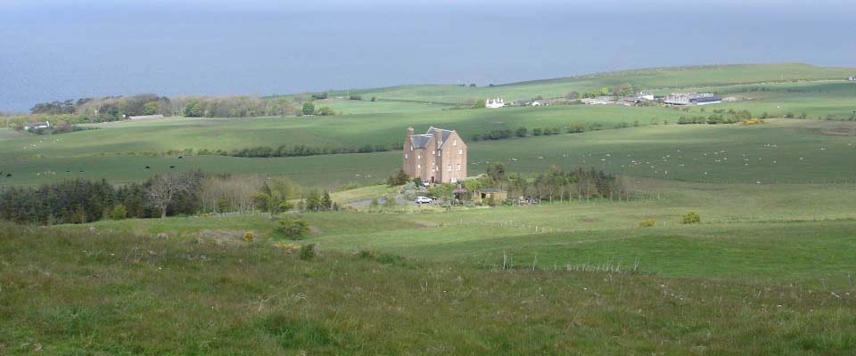 Dunduff Castle image
