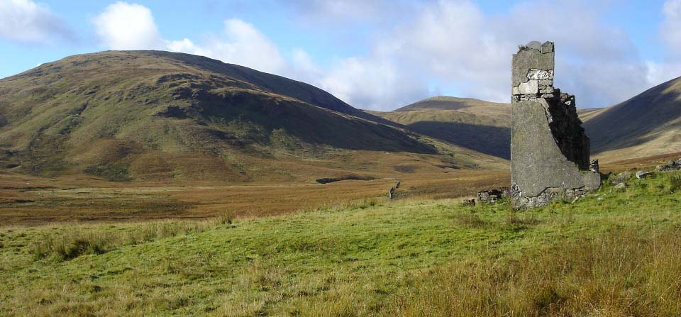 Cairnsgarroch from the Lead Mines image