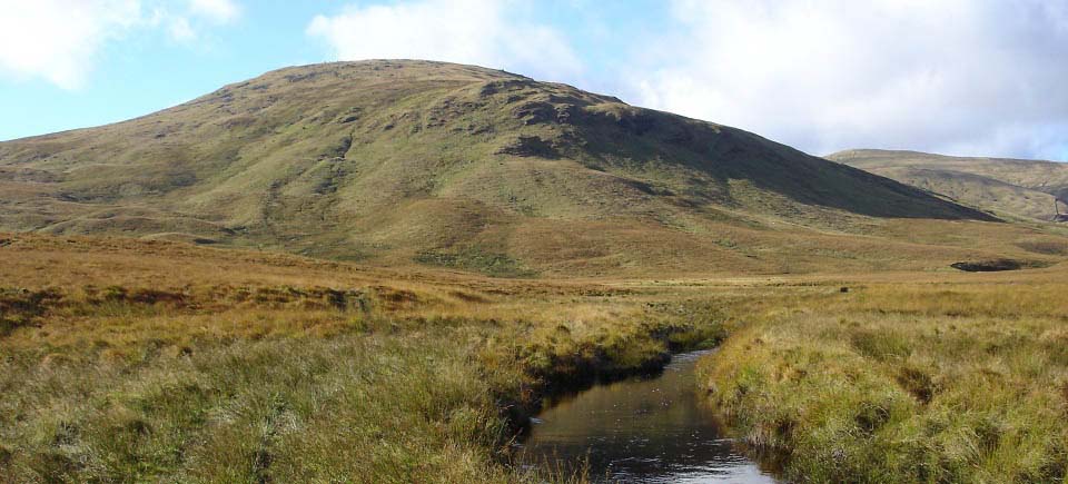 Cairnsgarroch Garryhorn Burn image