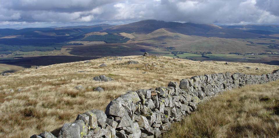 Cairnsgarroch Summit image