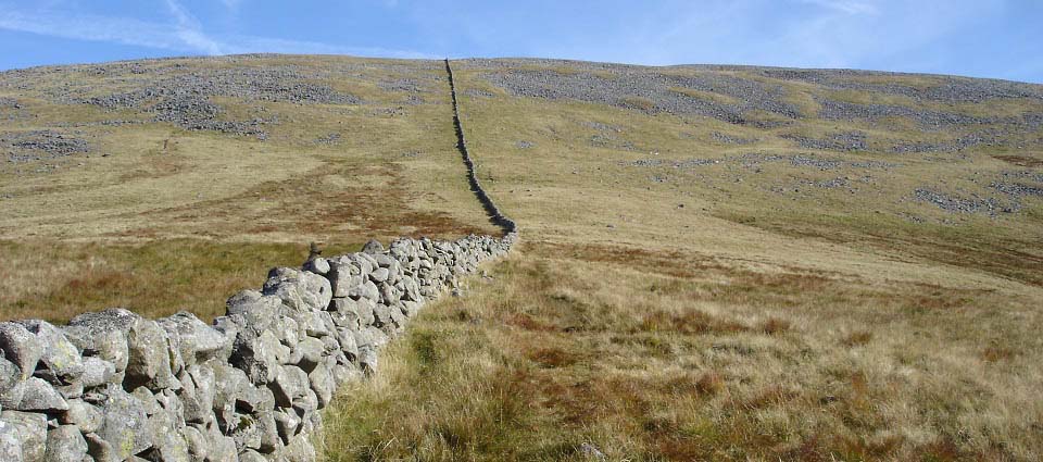 Cairnsmore of Carsphairn top section image